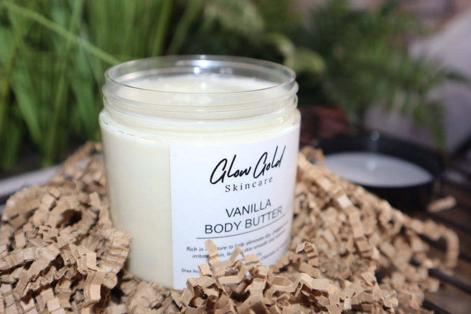 Vanilla Body Butter