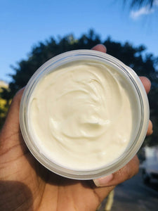 Vanilla Body Butter