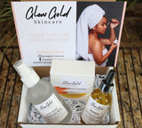 GlowGold Skincare Kit