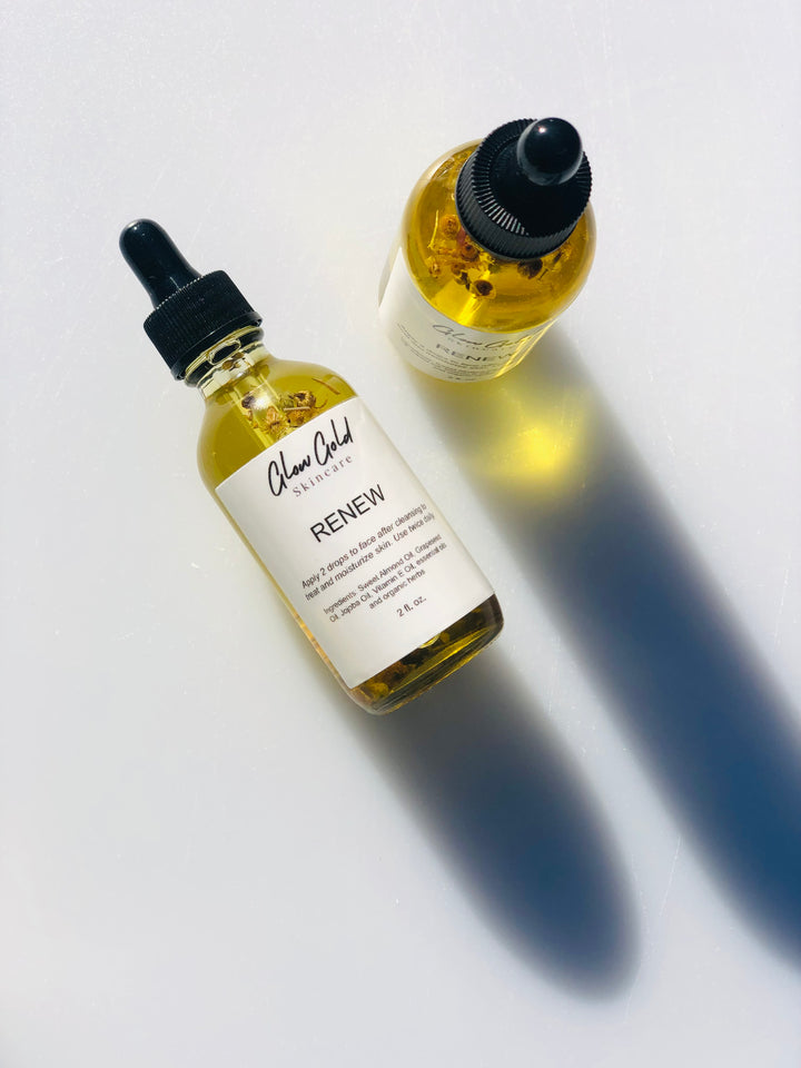 Renew Facial Oil