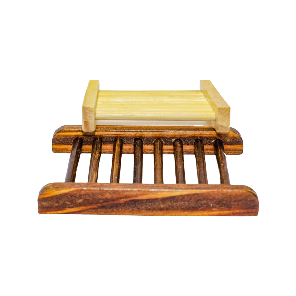 Bamboo Soap Saver